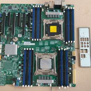 议价超微X10DAi服务器双路主板