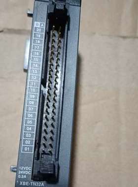 议价ls扩展模块 XBE-TN32A 输出扩展模块，功能完好都可