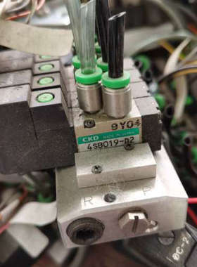 议价CKD  电磁阀  4SA019-D2   4SA029