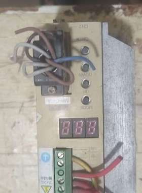 议价三菱驱动器 MR-C40A. 拆机货，好。