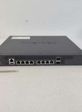 议价riverbed CXA-00580-B110带挂耳，成色不