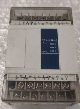 议价XlNJE信捷PLC   XC2一16R一E