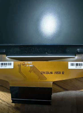 议价车载仪表屏幕，239132AJNA  19050800B2