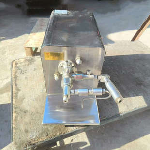 议价纳米超高压均质机 NCJJ- 0.005/150 廊坊通用机