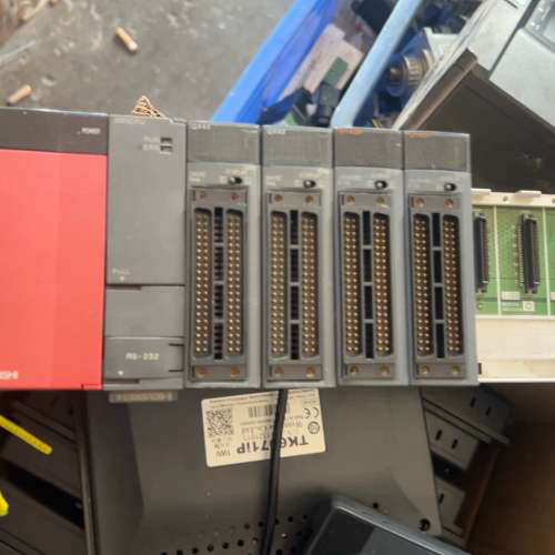 议价三菱PLC模块出售，型号含Q00CPU、QX42、QY42