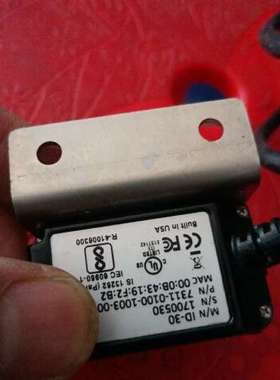 议价MICROSCAN ID-30 迈思肯 扫码器 实物