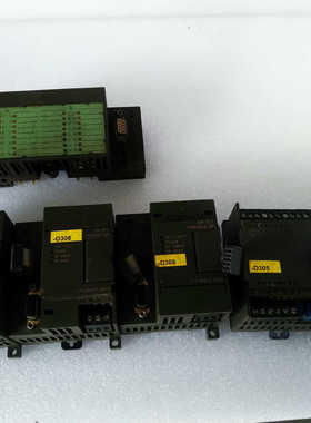 议价SIEMENSPLC拆机模块