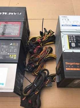 议价10C-450w430w400w额定功率电源 航嘉450w