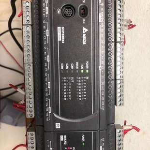 议价台达PLC DVP08XN211R DVP32ES200R