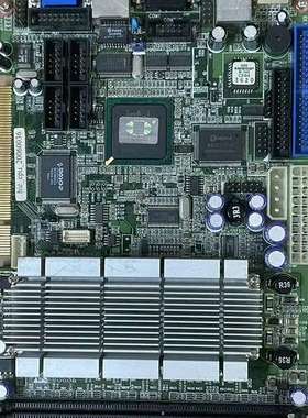 原装拆机研祥EC5-1712CLDNA 半长集成CPU工控主