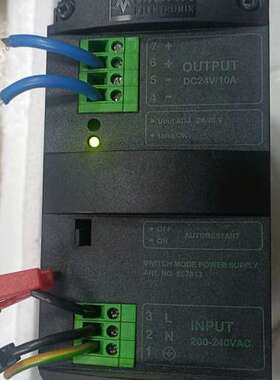 议价MURR德国穆尔电源857813  MCS10  DC24V