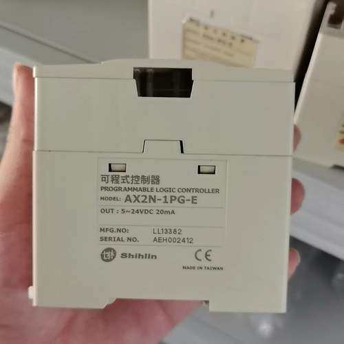 议价士林PLC模块 AX2N-1PG-E