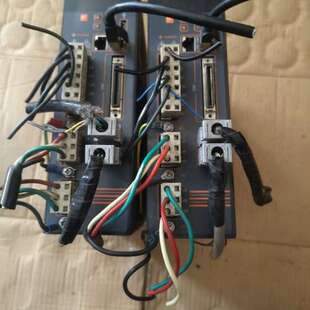 二手物品 功能正常使用 10A07 议价图科伺服驱动器i3DW