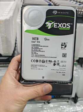 议价希捷银河 ST16000NM002G 16T企业级3.5寸7