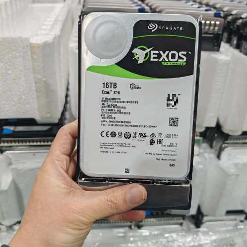 议价希捷银河 ST16000NM002G 16T企业级3.5寸7