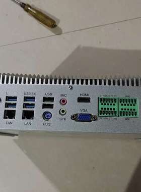 阿普奇 Abox 700 工控主机 阿普奇 Abox 700