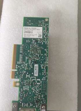 议价Mellanox网卡CTX-3 MCX353A-FCBT 4