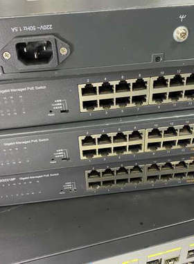 议价二手Ver9.0TP-LINK  TL-SG2218P  1