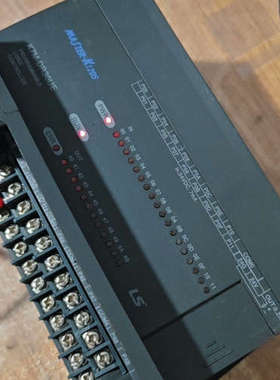 议价LS  k7M一DR30UE   PLC功能正常168