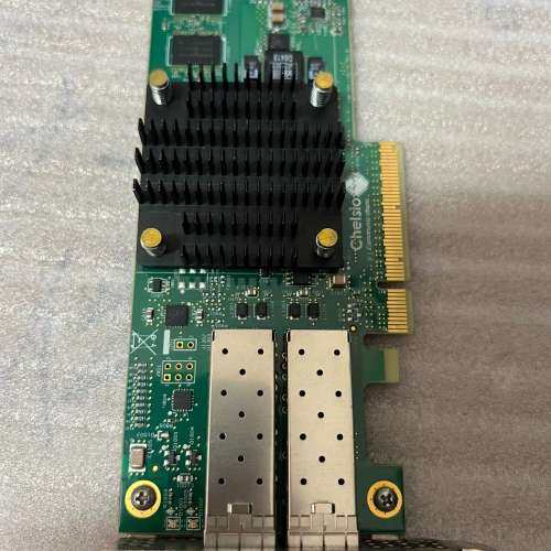 议价T520-CR 双口万兆网卡 拆机件 成色好 需要联系。