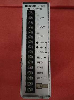 议价前川 mycom 步进驱动器UPS50-130