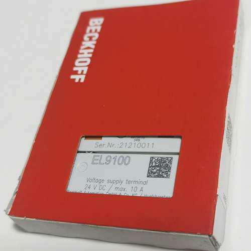 议价全新倍福 EL9100