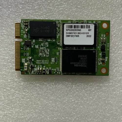 议价SMART世迈128GB 3Gbps Flash mSATA