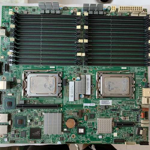 议价HP工作站服务器主板 651908-001 592875-0