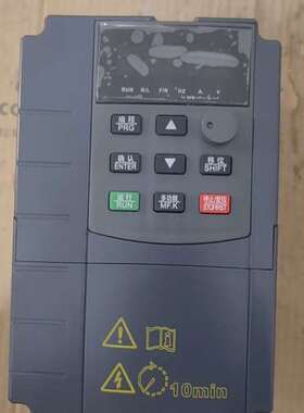 议价拆机深圳台达变频器，V800-4.0KWG/5.5KWP-3