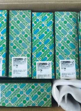 议价菲尼克斯TB4-PE I接线端子，货号3059980