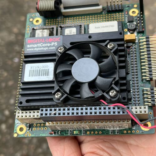 议价MSM-P5XEV-266MHz-LDT 工业主板