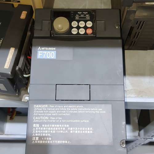 议价三菱FR-F740-5.5K-CHT1  5.5KW  38