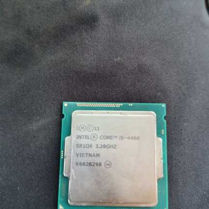 议价CPU，i5-4460