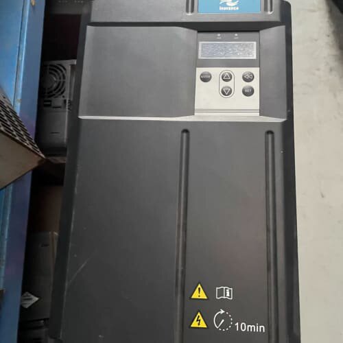 议价汇川驱动器IS650PT025IUX-B 测试好的11KW