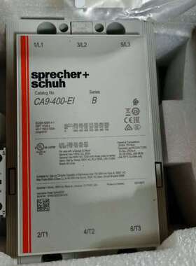 议价全新原装瑞士sprecherschuh 交流接触器 C