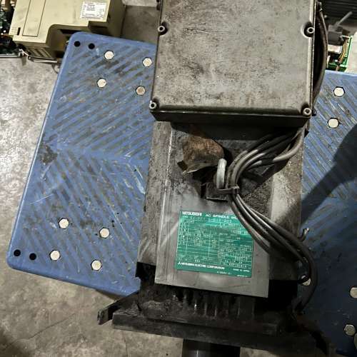 议价三菱主轴马达SJ-PF7.5-01Z-S03  质量好用议