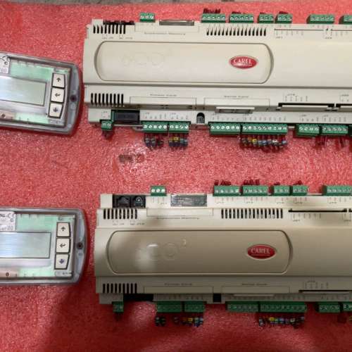 议价拆机意大利CAREL卡乐控制器PCO2000AM0可编
