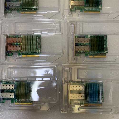 议价超微 AOC-STGN-I2S X520-DA2 10GB