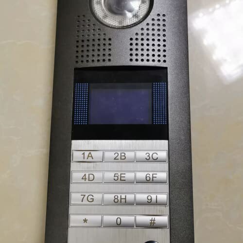 议价原厂视得安EC17GSDGK灰色EC17主机