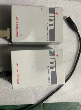 议价BOC EDWARDS：D37232000，成色不错