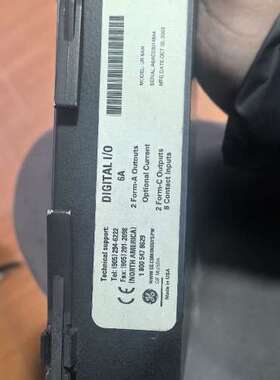 议价GE Multilin控制器模块6A UR6AH