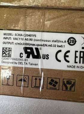 议价台达ECMA-C20401FS电机，功能好，有，技术支