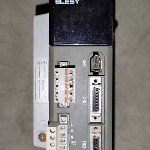 议价ELESY莱斯伺服驱动器ESDA-10APA 二手正品 好