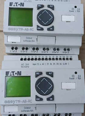 议价MOLLER easy 619-AB-RC 控制器 外观 请