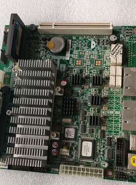 议价网康科技D525四口千兆软路由主板，ITX主板64位，带1G