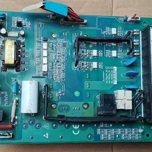 议价新时达变频器电源驱动板AS.4011H.20带75A模块，实