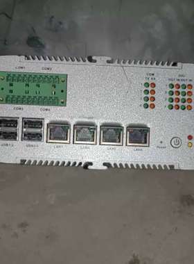 议价DFI工控机CS912-ML CS9120-000G 二手正