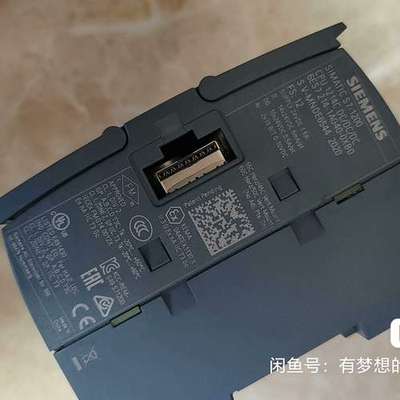 议价plc  214-1ag40  2020年的，调试剩下