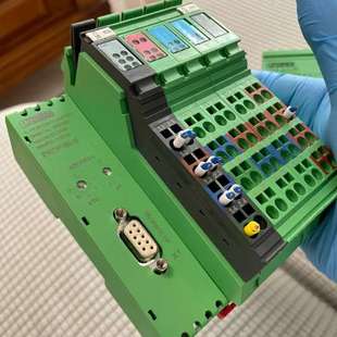 DI8 议价菲尼克斯 DO4 模块