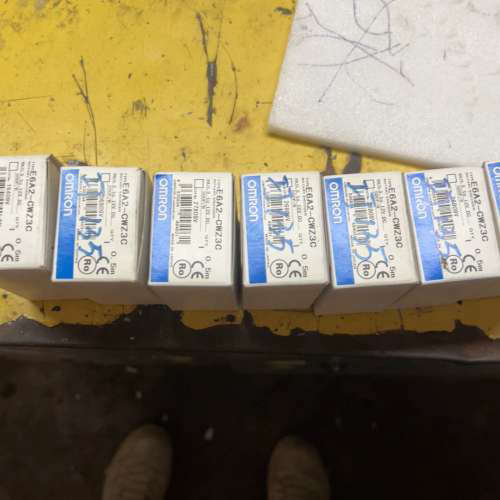 议价全新旋转编码器E6A2-CWZ3C，0.5米，5至12